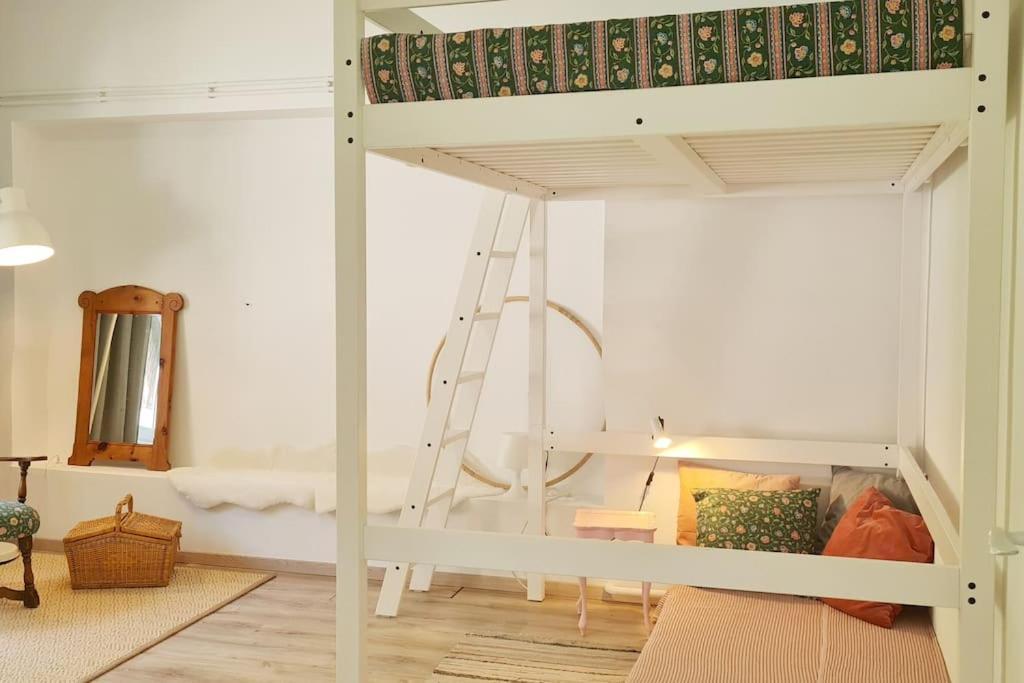 Cosy Family Apartment Reichenau Ngoại thất bức ảnh