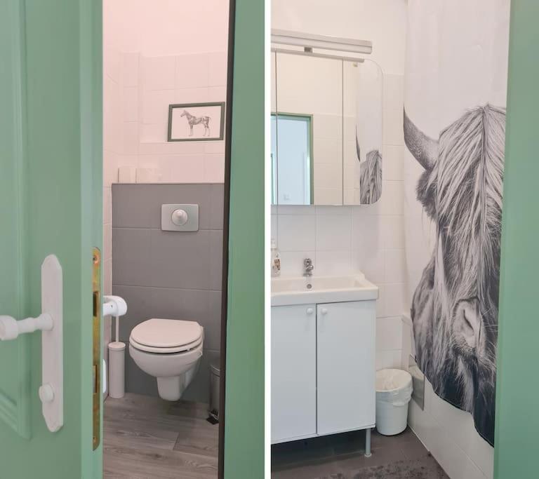Cosy Family Apartment Reichenau Ngoại thất bức ảnh